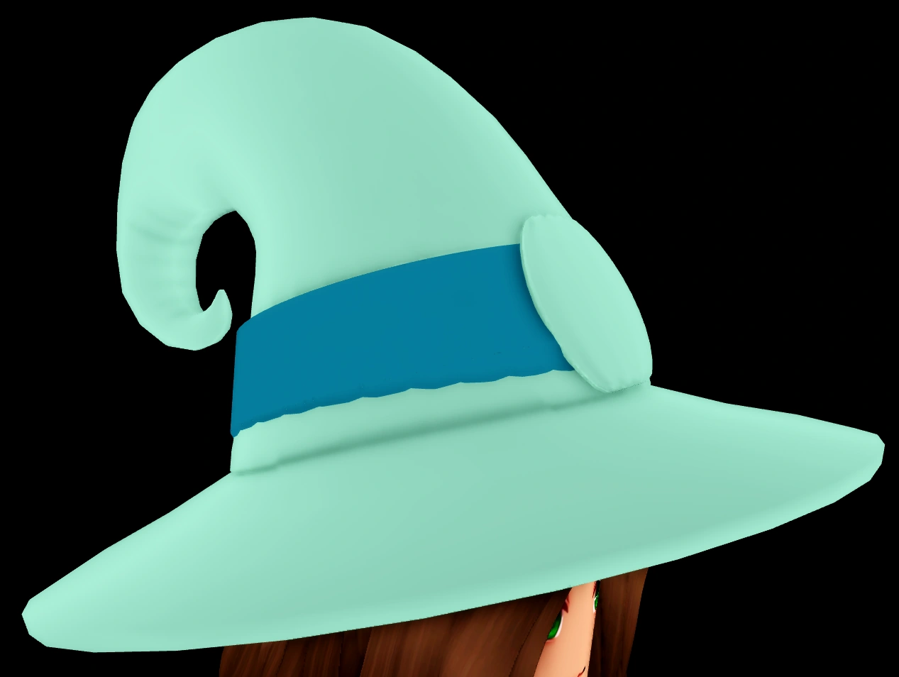 Nightmare Witch Hat