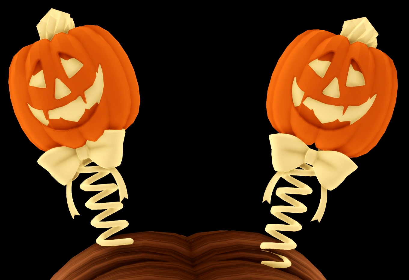 Jack-o-Lantern Boppers