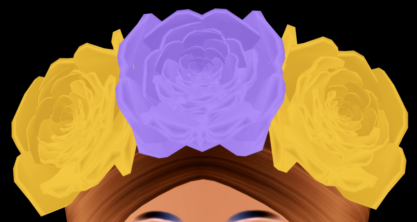 DotD Aromatic Flower Crown