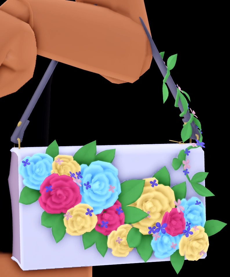 Rosey Liana Purse