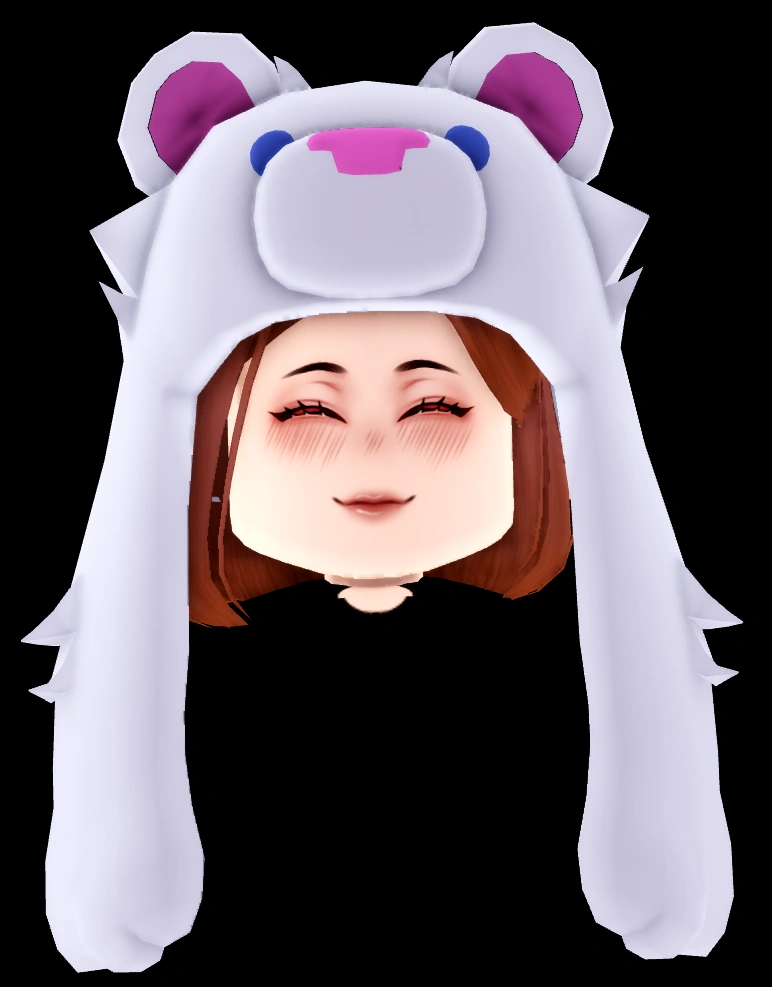 Polar Cutie Bear Hat