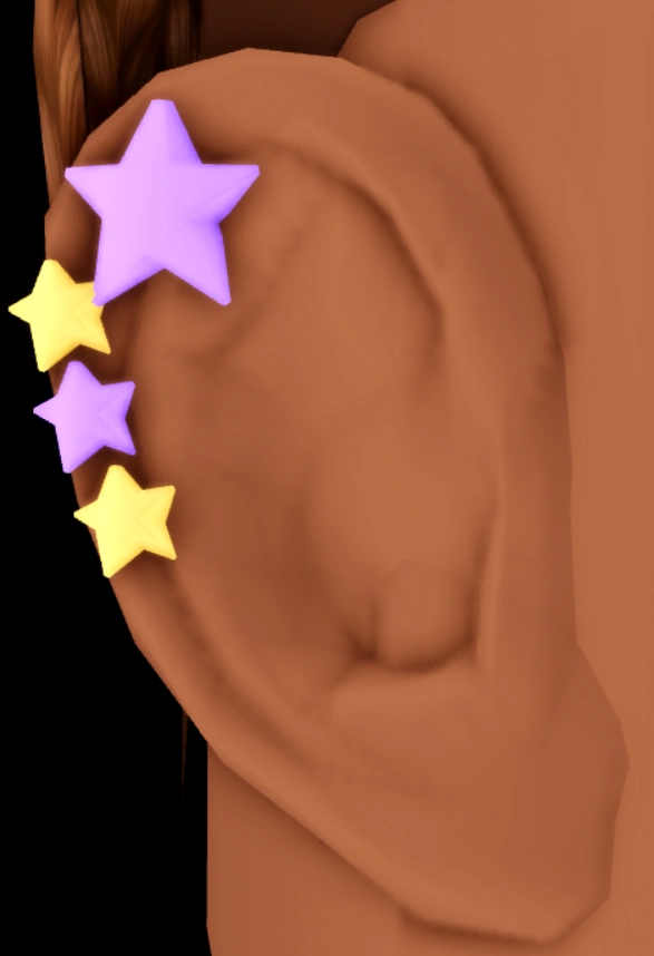 Dreamy Earrings