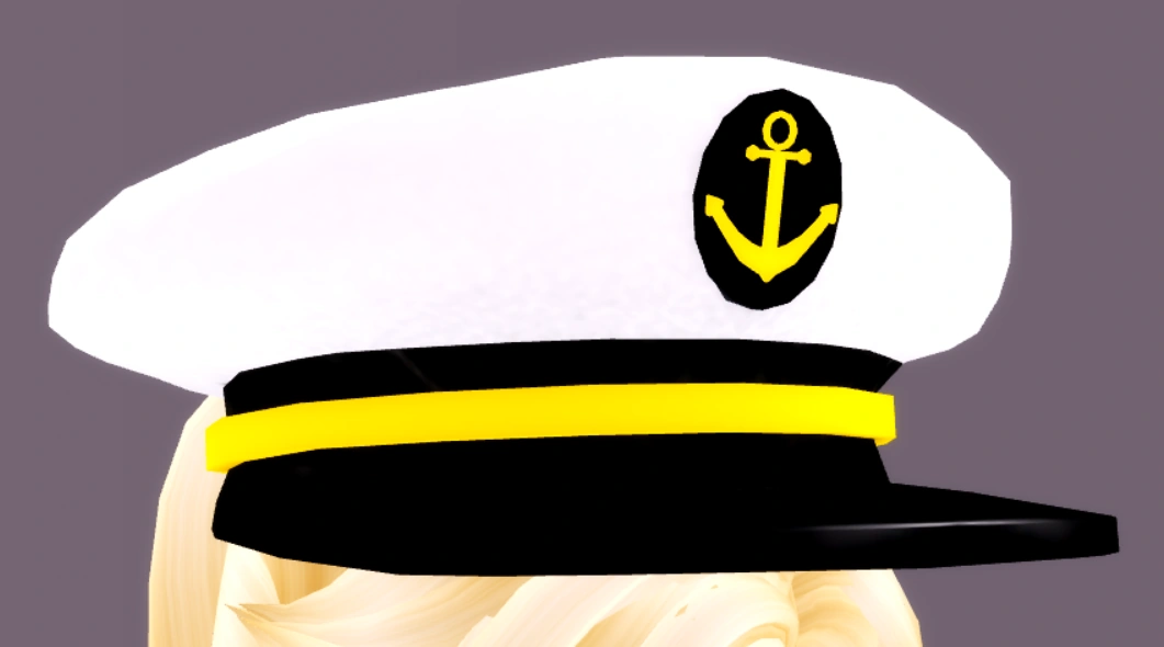 Captain's Hat