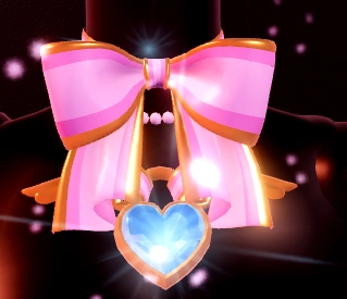 Angelic Promises Warmhearted Necklace