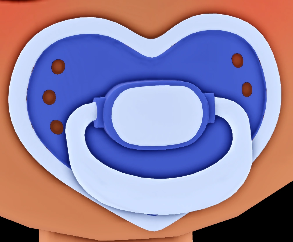 Bahia's Pacifier