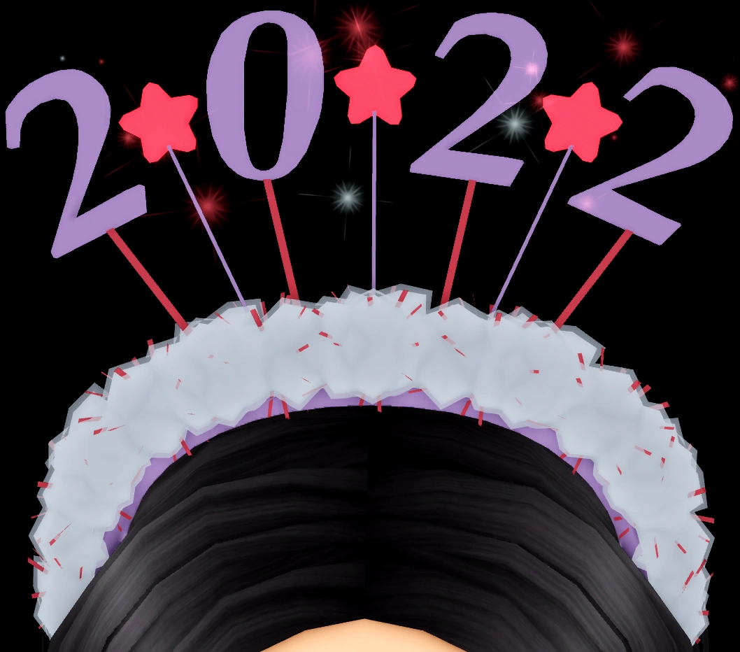 2022 Celebration Headband