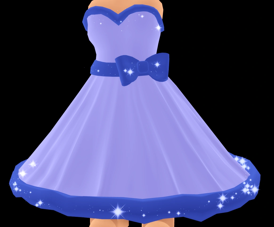 Merry Sparkly Dress