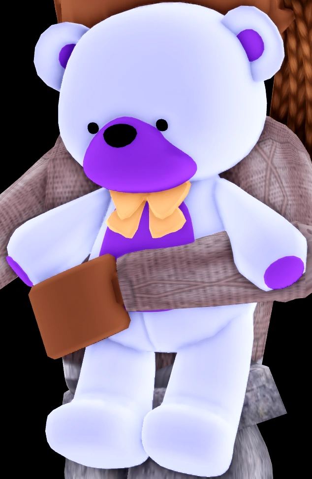 My Teddy Bear