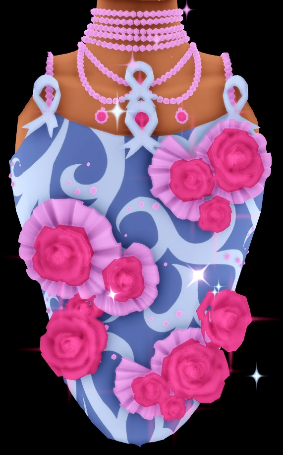 Goddess of Triumph Bodice of Hope