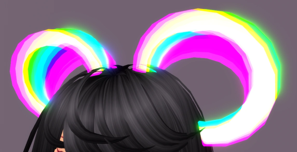 Rainbow Ears