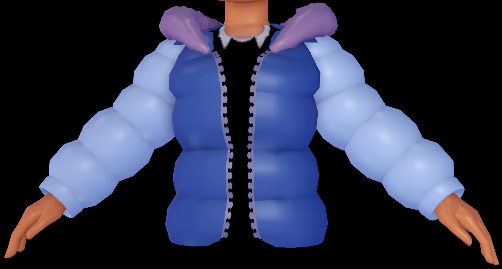 Crisp Air Puffy Jacket