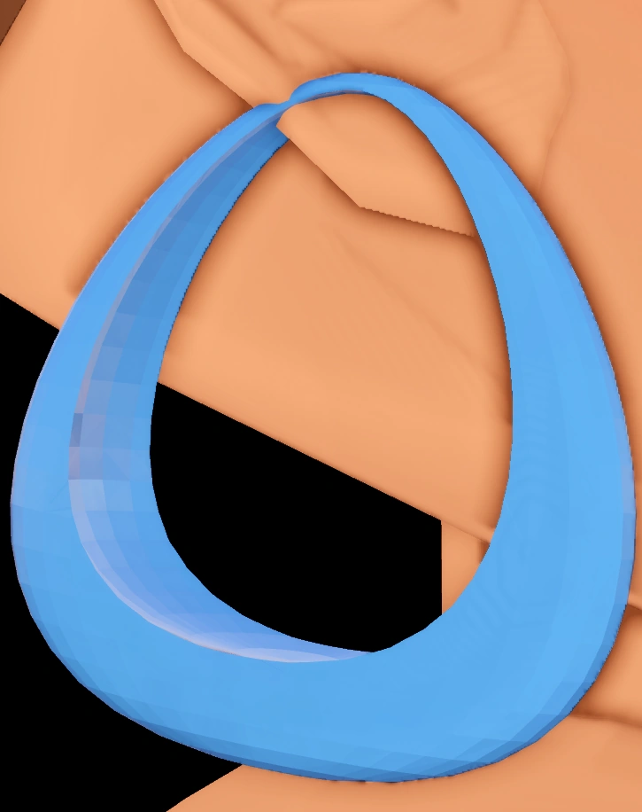 Fashionista Hoop Earrings