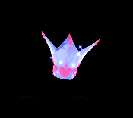 Fountain Girl's Divine Will Crown
