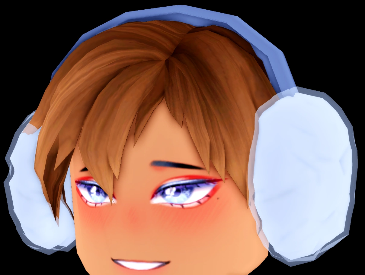 Fuzzy Earmuffs