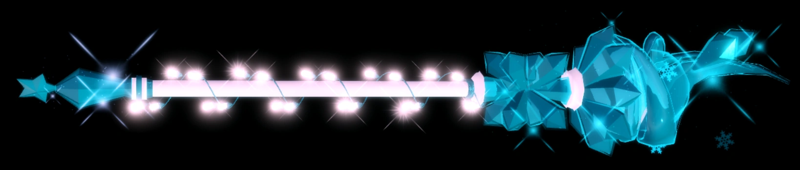 Princess Starfrost Crystal Scepter