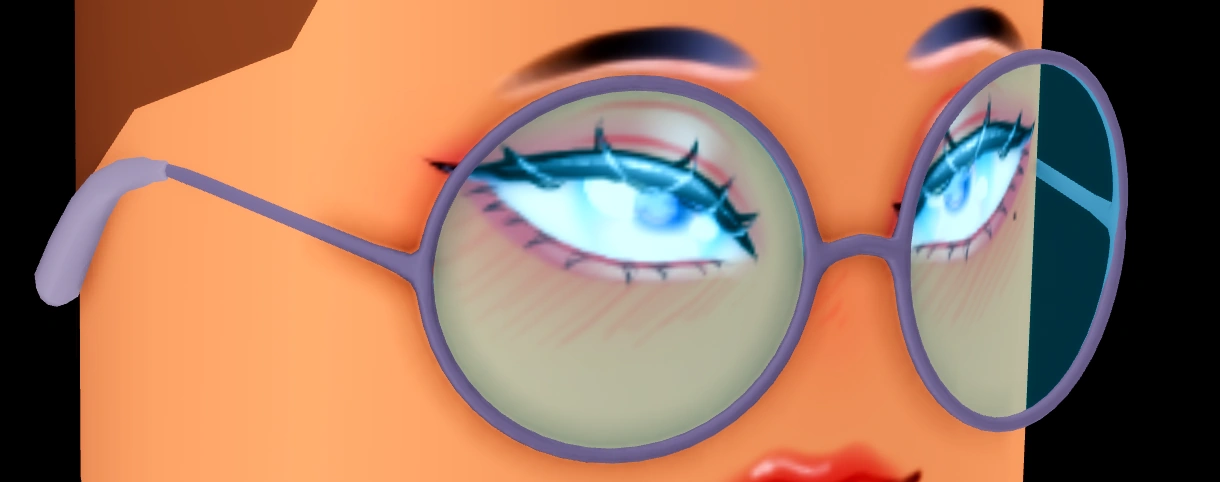 Fashionable Round Frames