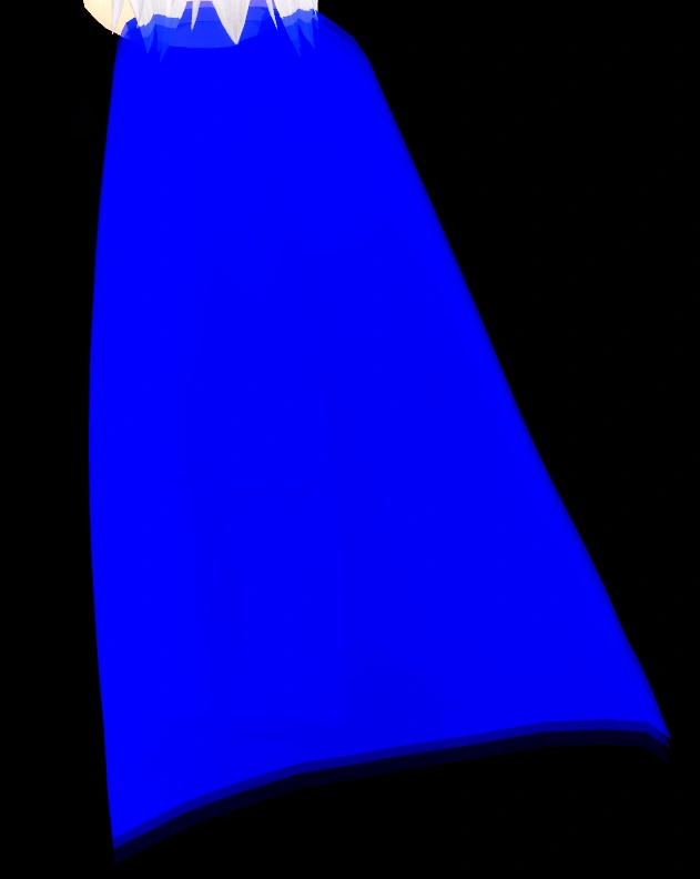 Billowing Cape