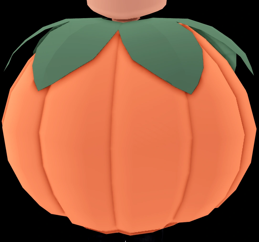 Pumpkin Costume