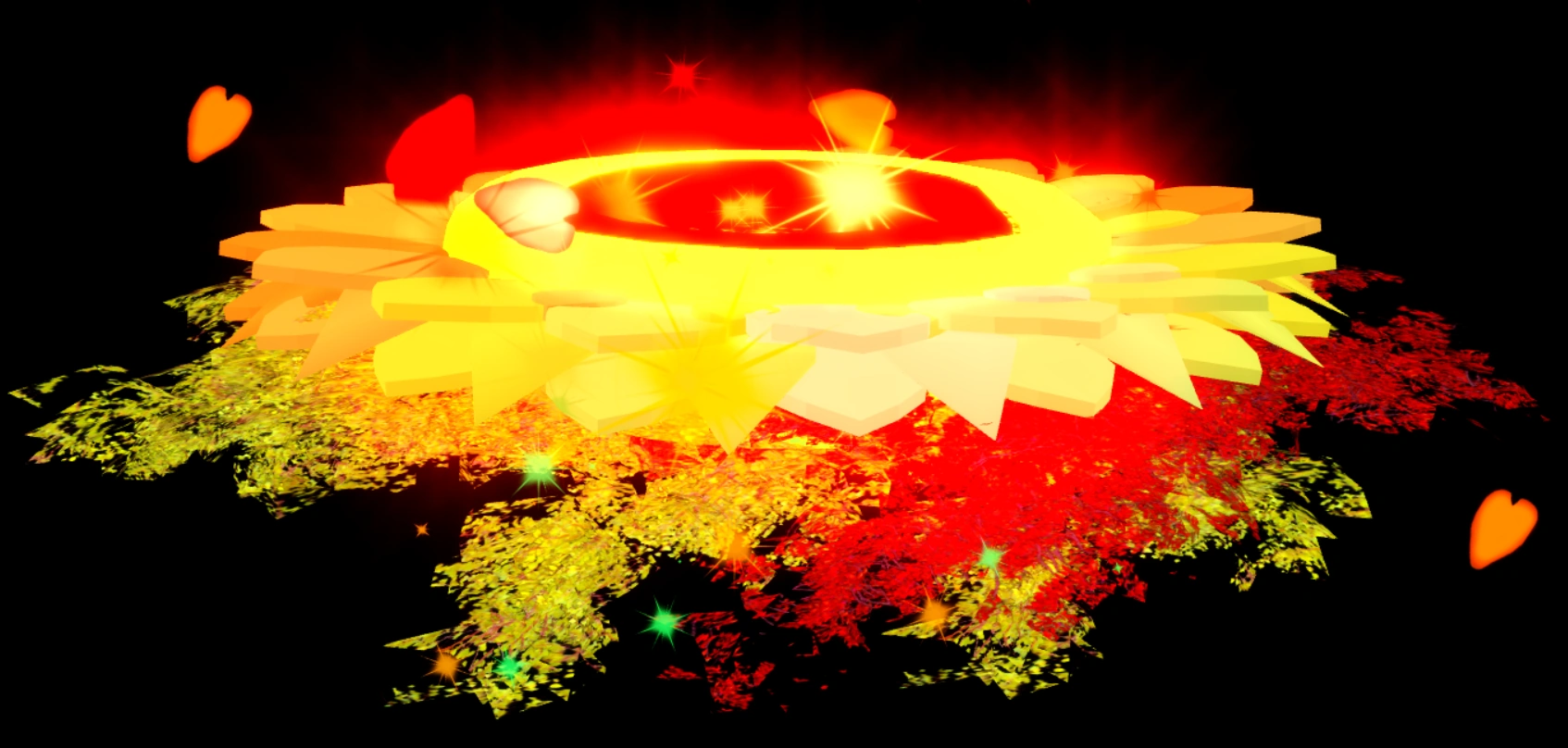 Autumn Halo 2019