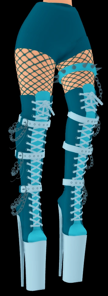 Gothicutie Boots