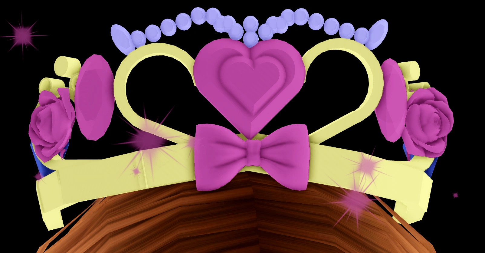 Lovely Tiara