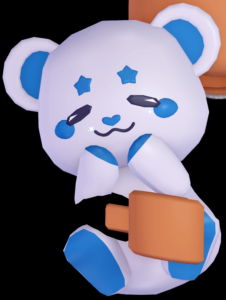 Baby Star Bear