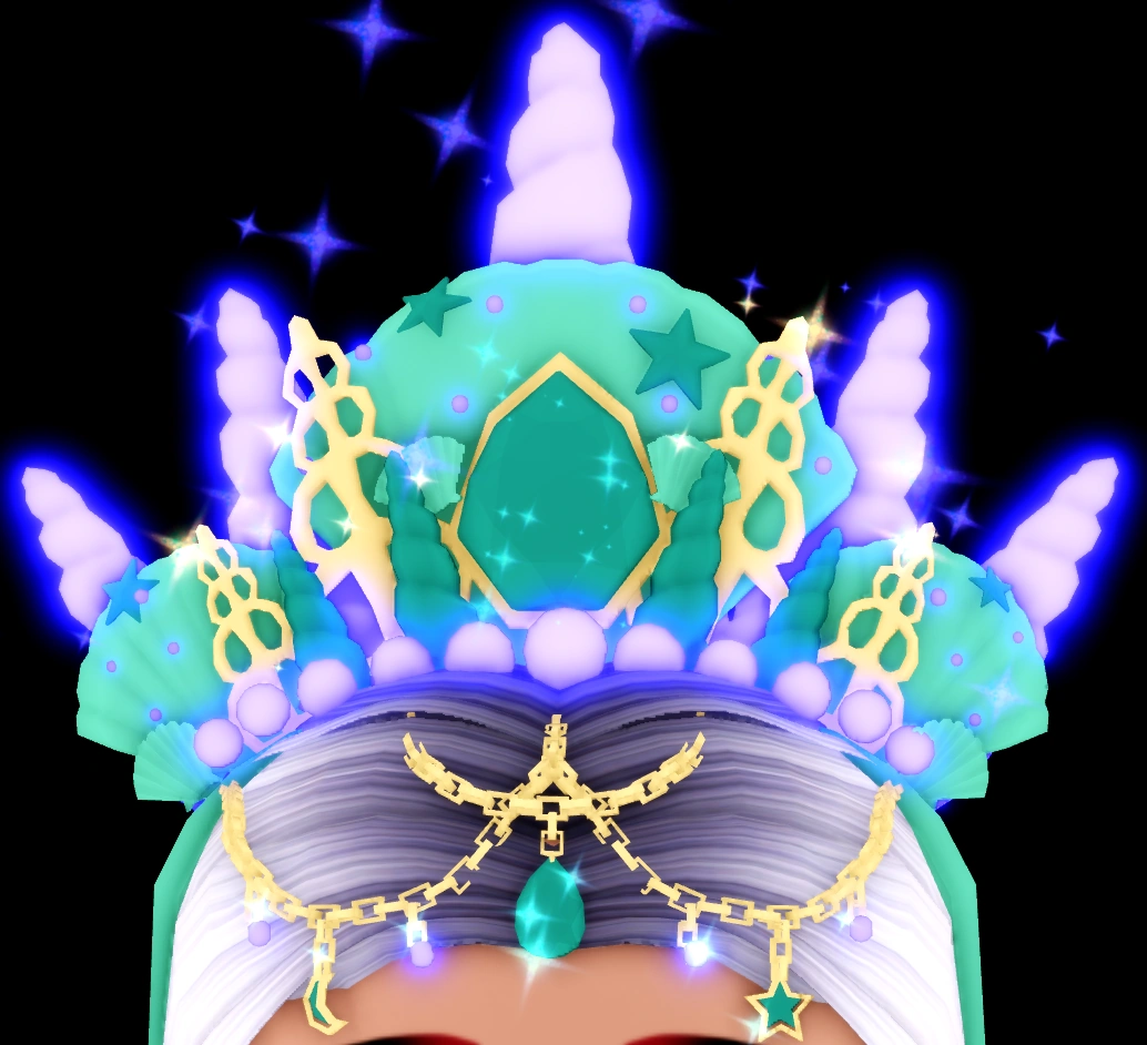 Mermaid Royalty