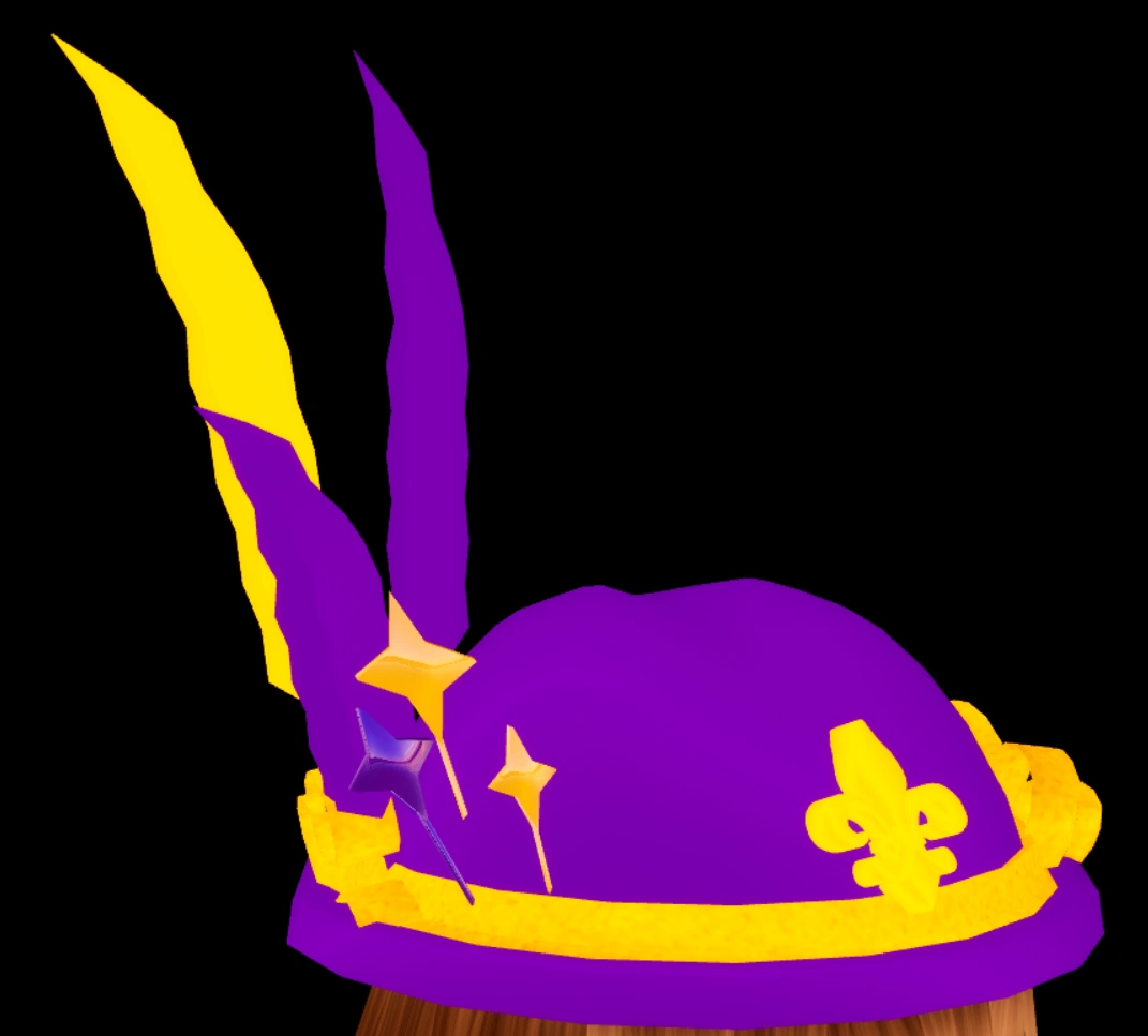 Feather Bowler Hat