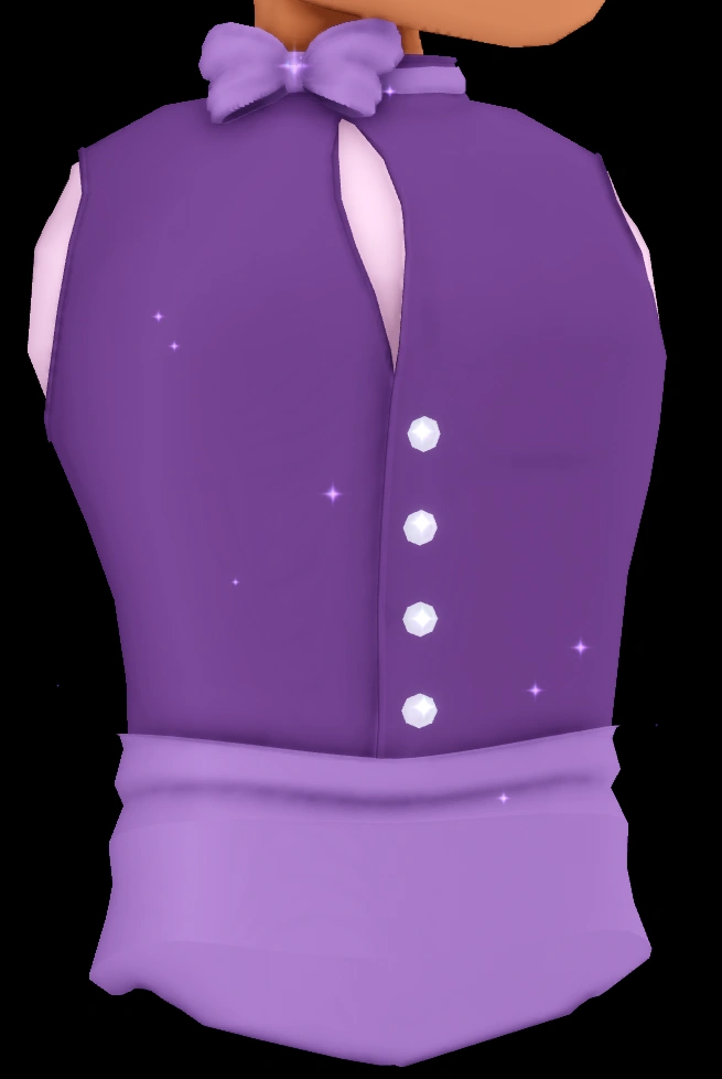 December's Dream Bodice