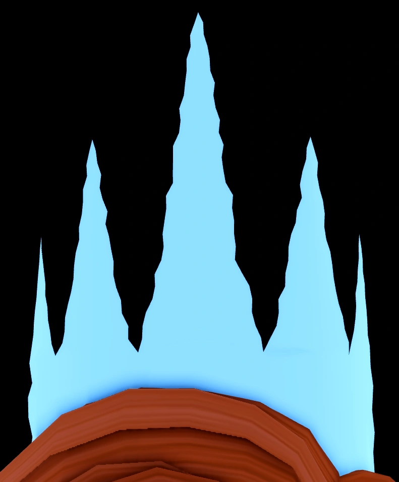 Ice Queen Crown