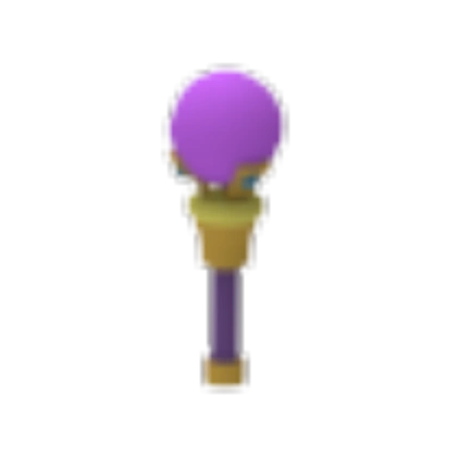 Crystal Ball Rattle