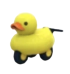 Duck Stroller