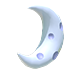Crescent Moon Car