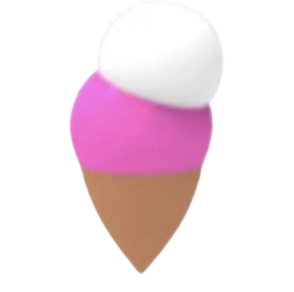 Ice Cream Plush