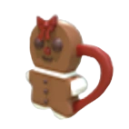 Gingerbread Leash