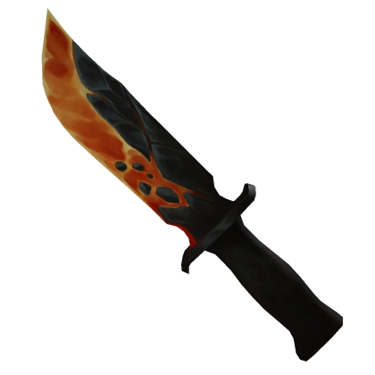 Magma (Knife)