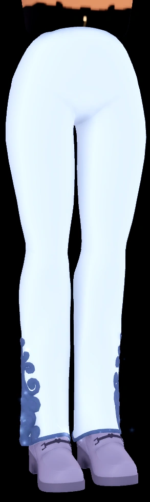 Ballroom Butler Trousers & Dress Shoes