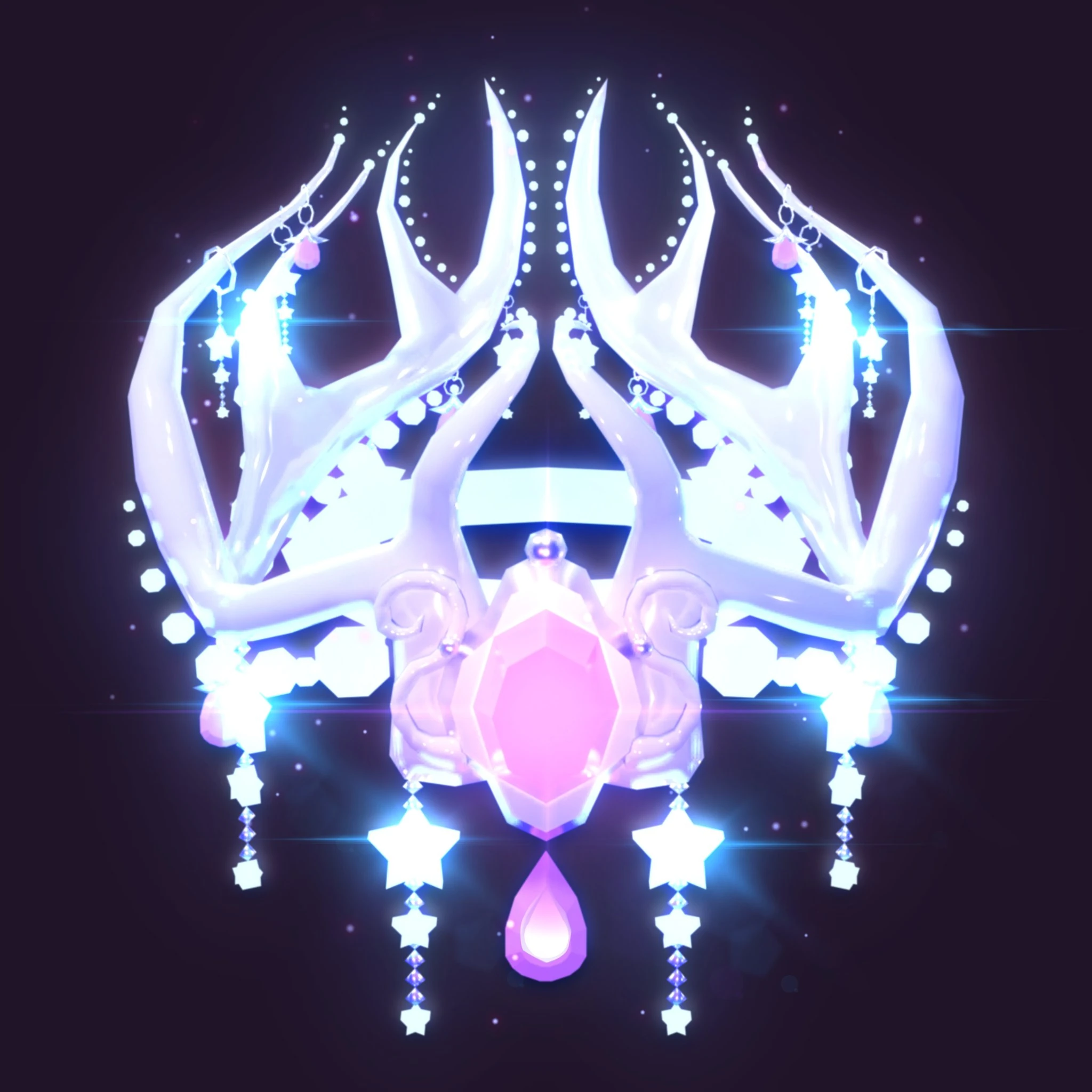 Frosty Fortitude Halo Glitterfrost 2023
