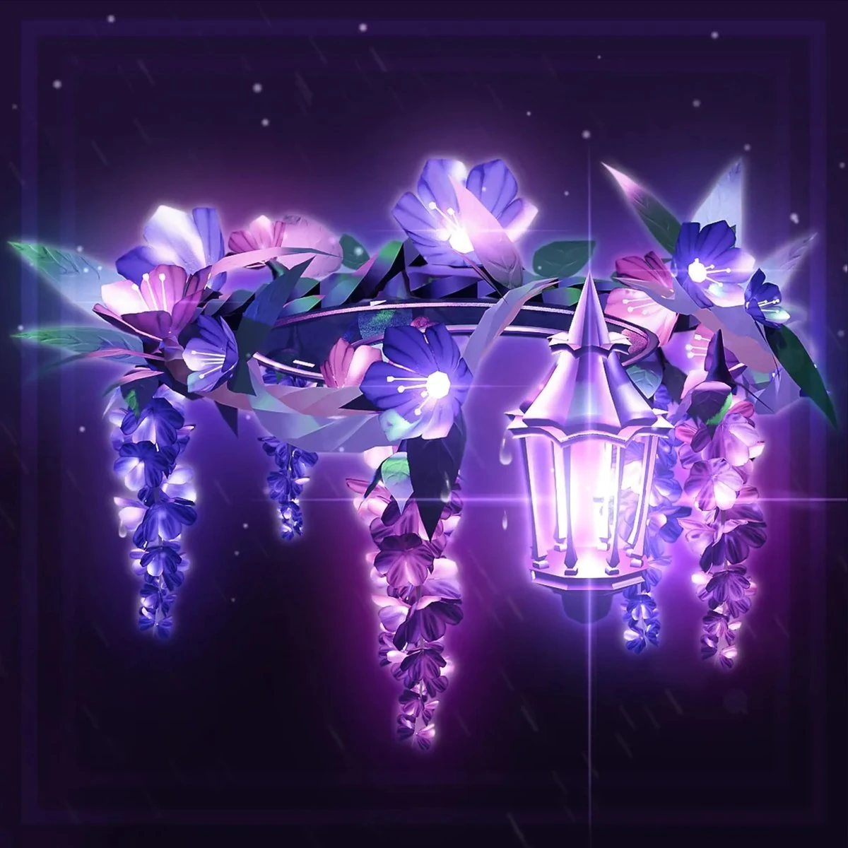 Moonlit Meadow Flowering Halo 2025
