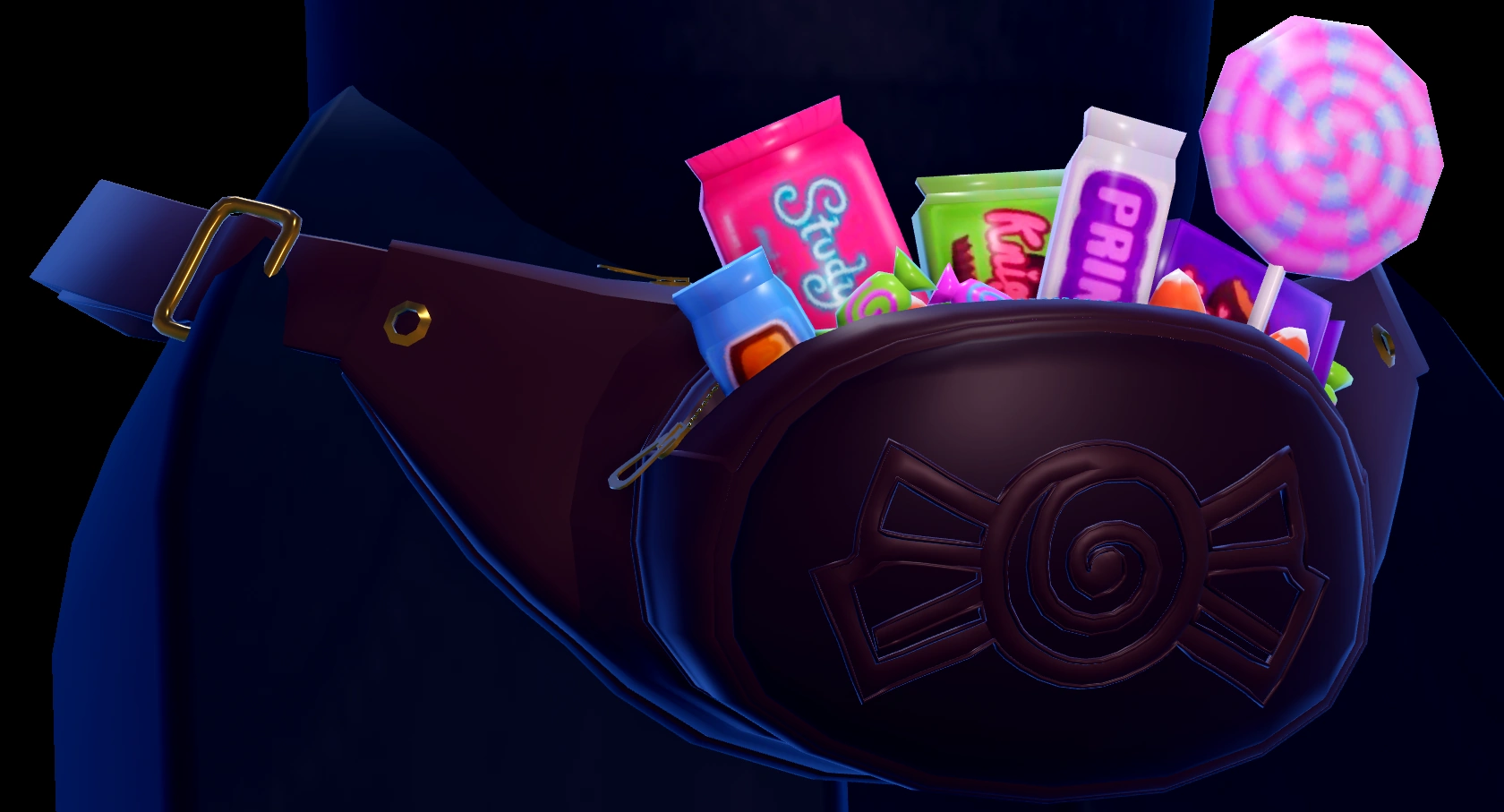 Candy Bag 2024 Waist & Crossbody Bag