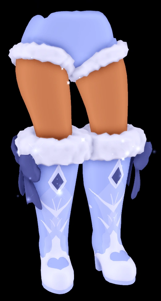 Winter Guardian Glacier Boots